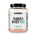 Strawberry Grass-Fed Whey Isolate Protein Powder | Naked Whey Isolate - 2LB