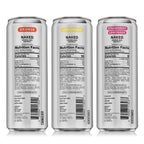 Sparkling Energy Sample Kits | Naked Sparkling Energy Drinks - Sample Kits