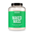 Vegan Mass Gainer Protein Powder for Muscle Growth