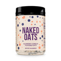 Blueberry Cobbler Protein Oats | Naked Oats