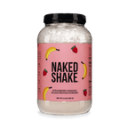 Strawberry Banana Protein Shake | Naked Shake - 30 Servings