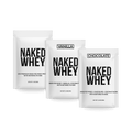 Grass Fed Whey Protein Powder Sample Pack