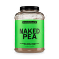 Chocolate Pea Protein Powder | Naked Chocolate Pea - 5LB