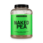 Chocolate Pea Protein Powder | Naked Chocolate Pea - 5LB