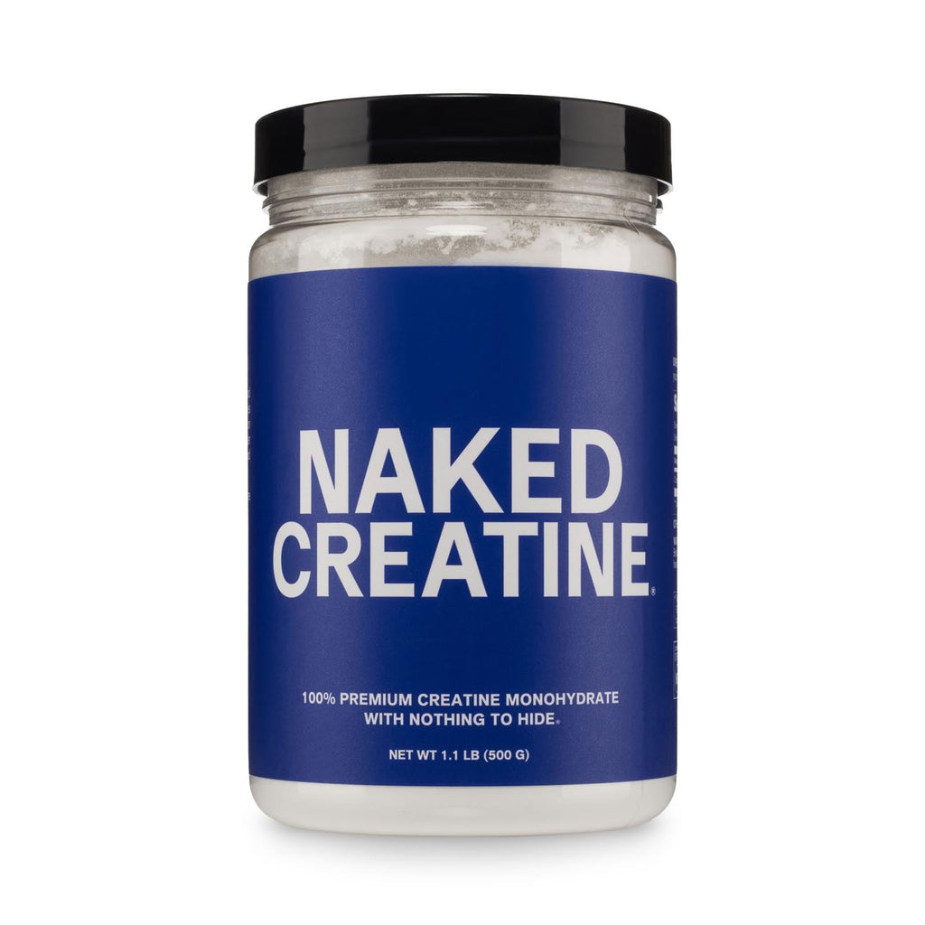 Creatine Monohydrate Powder | Naked Creatine - 1.1LB