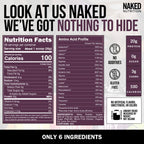 Grape Whey Protein Isolate | Clear Naked Whey