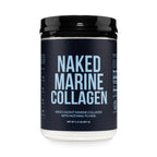 Marine Collagen Peptides Protein Powder | Naked Marine Collagen