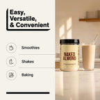 Powdered Almonds | Naked Almond - 1.5LB