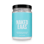 Essential Amino Acids Supplement | Naked EAAs - 50 Servings