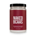 Branched Chain Amino Acids | Naked BCAAs - 100 Servings