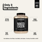 Chocolate Micellar Casein Protein Powder Supplement