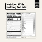 Micellar Casein Protein Powder Supplement
