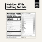 Micellar Casein Protein Powder Supplement
