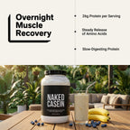Micellar Casein Protein Powder Supplement