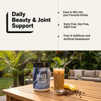 Caramel Coffee Creamer | Naked Collagen Creamer