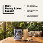 Vanilla Collagen Creamer | Naked Collagen Creamer
