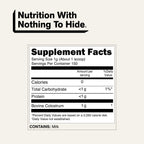 Grass-Fed Colostrum Powder | Naked Colostrum - 150 Servings