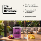 Fruit Punch Pre Workout Supplement | Naked Energy - 30 Servings