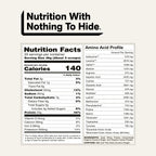 Chocolate Goat Whey Protein Powder | Naked Goat - 2lb