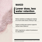 Creatine HCl Travel Packets | Naked Lean Creatine - 30 Servings