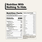 Double Chocolate Protein Oats | Naked Oats