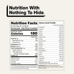 Chocolate Peanut Butter Pea Protein Powder | Naked Pea - 5LB