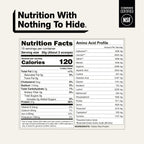 Pea Protein Powder 1lb | Naked Pea - 1lb