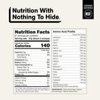 Vanilla Pea Protein Powder | Naked Vanilla Pea - 5LB