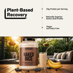 Organic Brown Rice Protein Powder