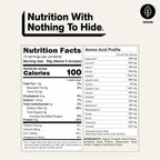 Seed Protein Powder | Naked Seed - 1LB