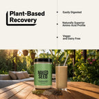 Seed Protein Powder | Naked Seed - 1LB