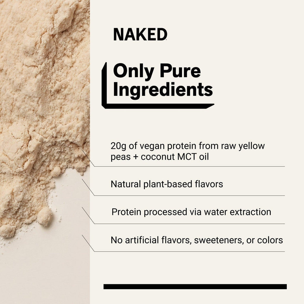 Blueberry Muffin Protein Shake | Naked Shake - 30 Servings