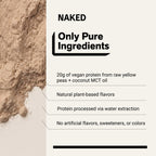 Chocolate Protein Shake | Naked Shake - 30 Servings