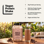 Chocolate Protein Shake | Naked Shake - 30 Servings