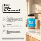 Chocolate Coconut Almond Protein Shake | Naked Shake - 30 Servings