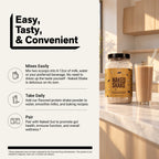 Chocolate PB Protein Shake | Naked Shake - 30 Servings