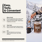 Hot Cocoa Protein Shake | Naked Shake - 30 Servings
