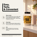 PB Blueberry Vegan Protein | Naked Shake - 30 Servings