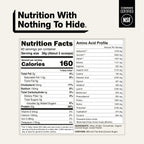 Chocolate Whey Protein Powder | Naked Chocolate Whey - 5LB