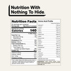 Chocolate Grass-Fed Whey Isolate Protein Powder | Naked Whey Isolate - 2LB