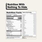 Grass Fed Whey Isolate Protein Powder | Naked Whey Isolate - 2LB