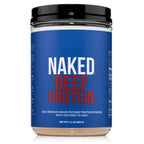 Beef Protein Powder | Naked Beef Protein - 1.1LB