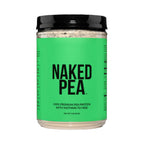 Pea Protein Powder 1lb | Naked Pea - 1lb