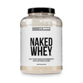 Vanilla Whey Protein Powder | Naked Vanilla Whey - 5LB