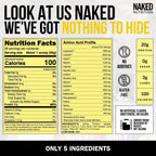 Lemonade Whey Protein Isolate | Clear Naked Whey