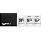 Grass Fed Whey Protein Powder Sample Pack